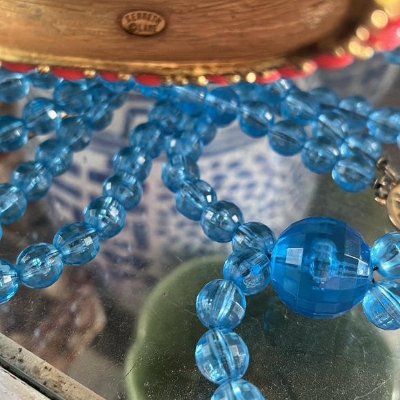 •VINTAGE KENNETH JAY LANE BRACELET NECKLACE LOT ESTATE SALE• - Picture 10 of 15